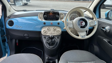 Fiat 500 1.2 Lounge 3dr Petrol Hatchback
